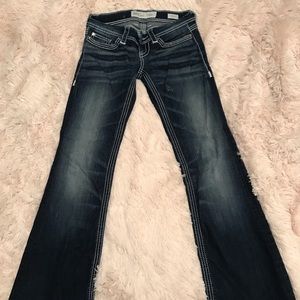 BKE Jeans Stella size 25R